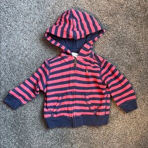 Striped Hoodie for Kids